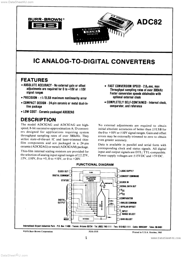 ADC82AG