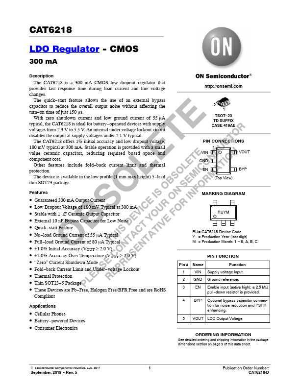 CAT6218