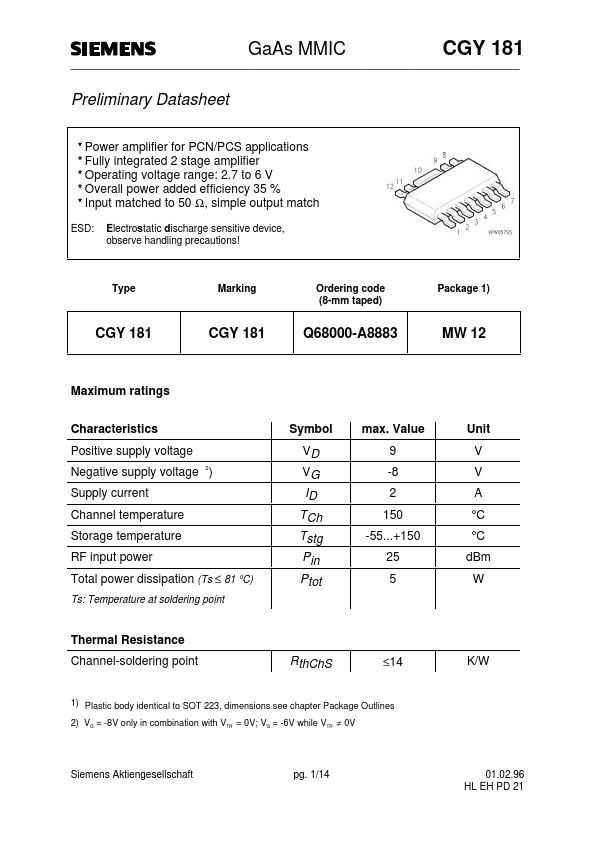 CGY181