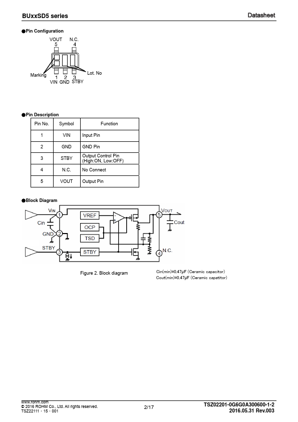 BU33SD5WG