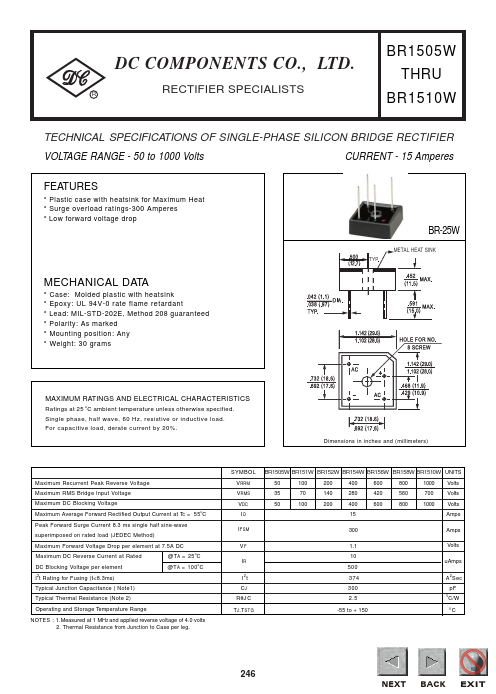 BR158W