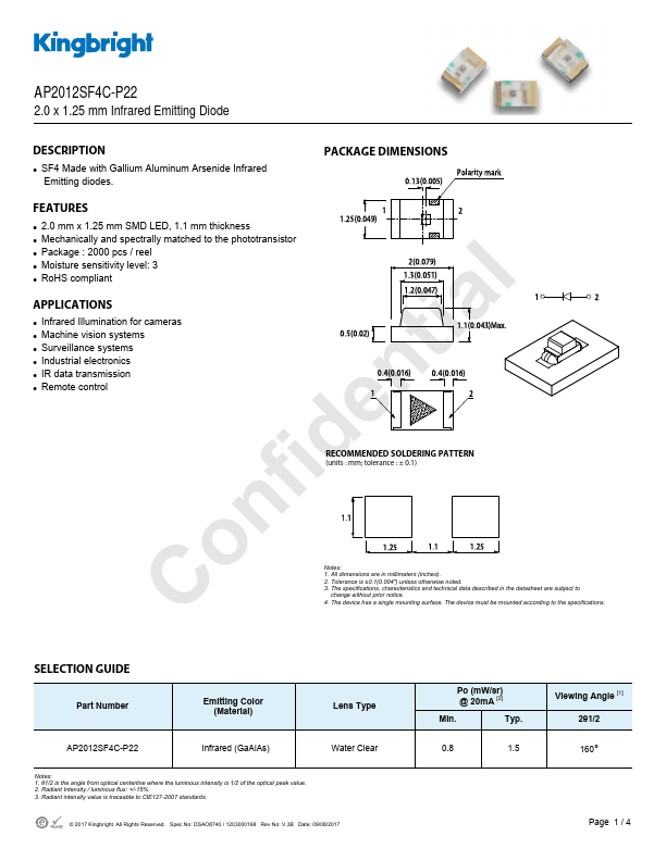 AP2012SF4C-P22