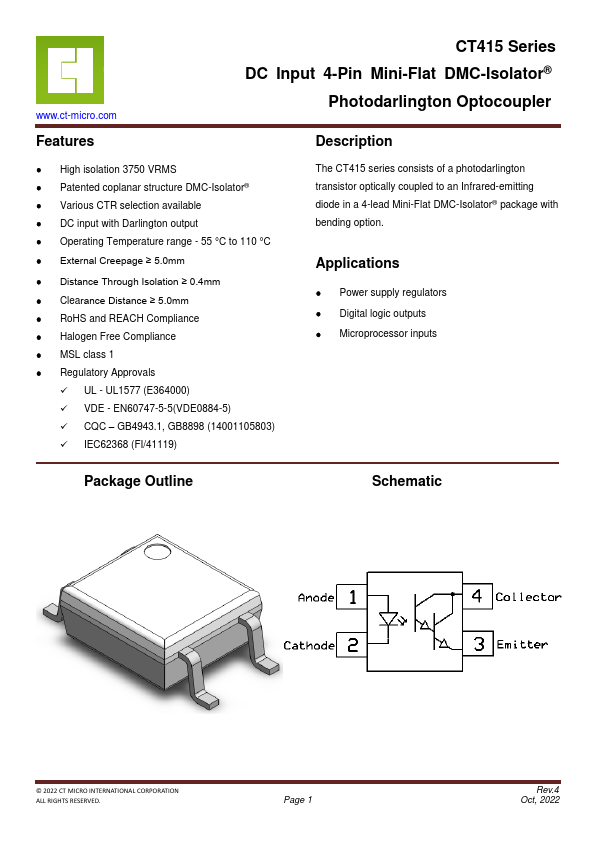 CT415A