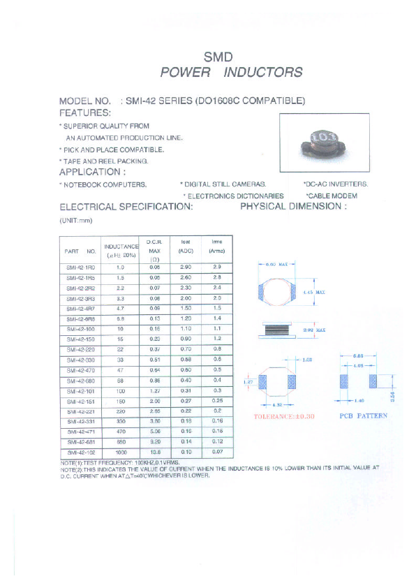 SMI-42-101