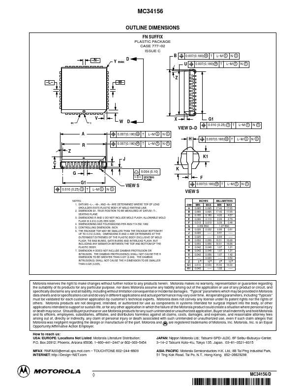 MC34156