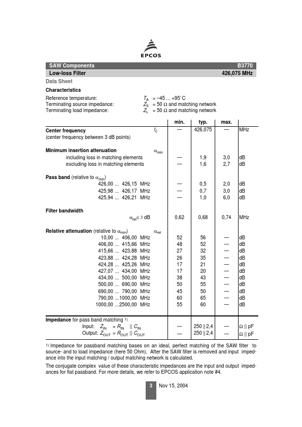 B3770