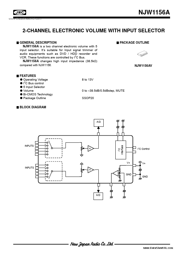 NJW1156A