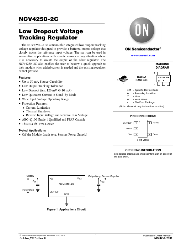 NCV4250-2C