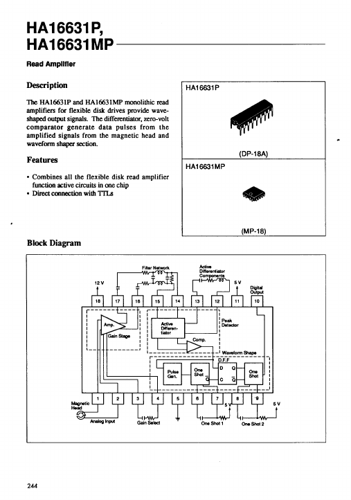 HA16631