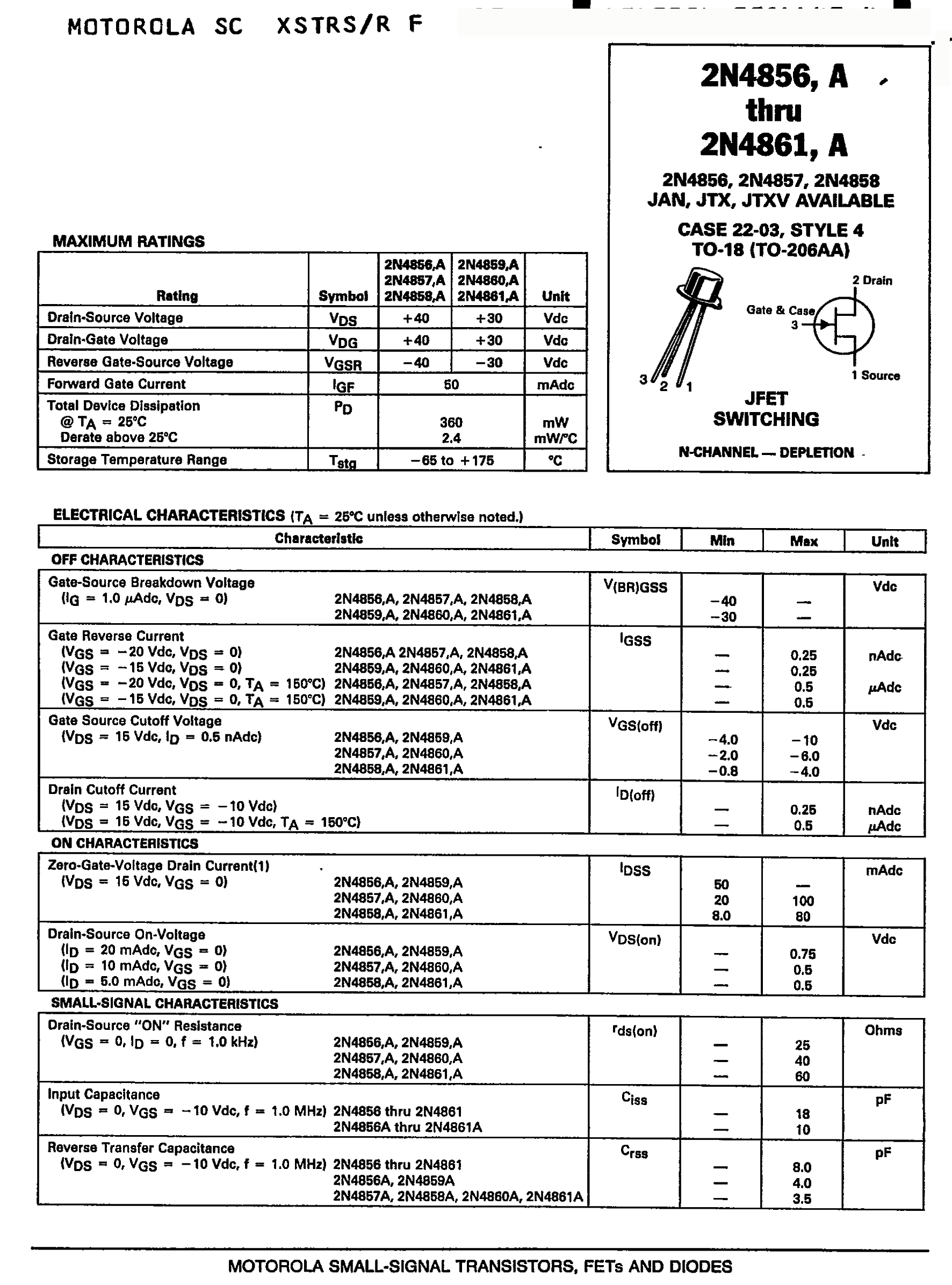 2N4860A