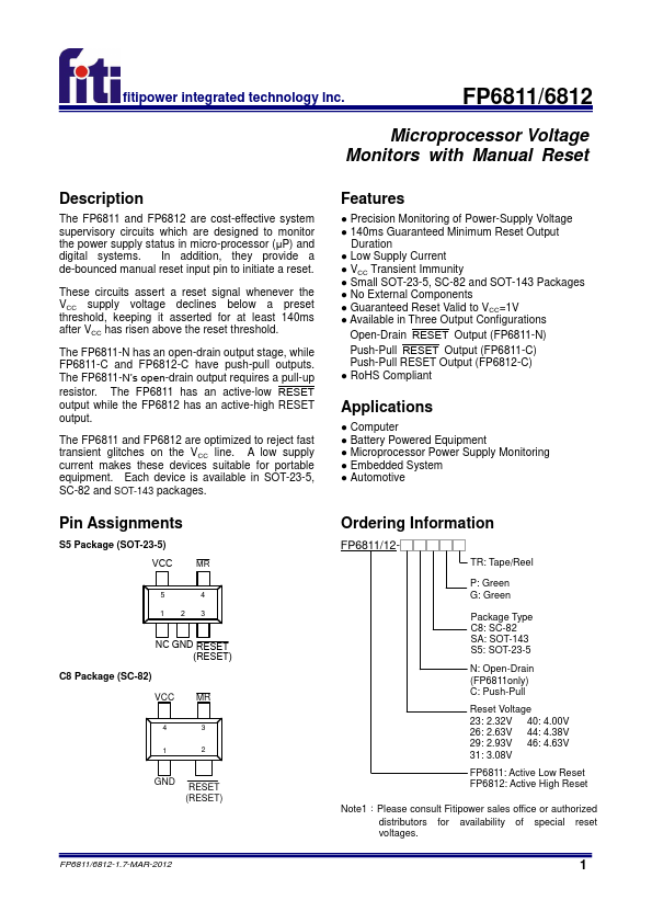 FP6811