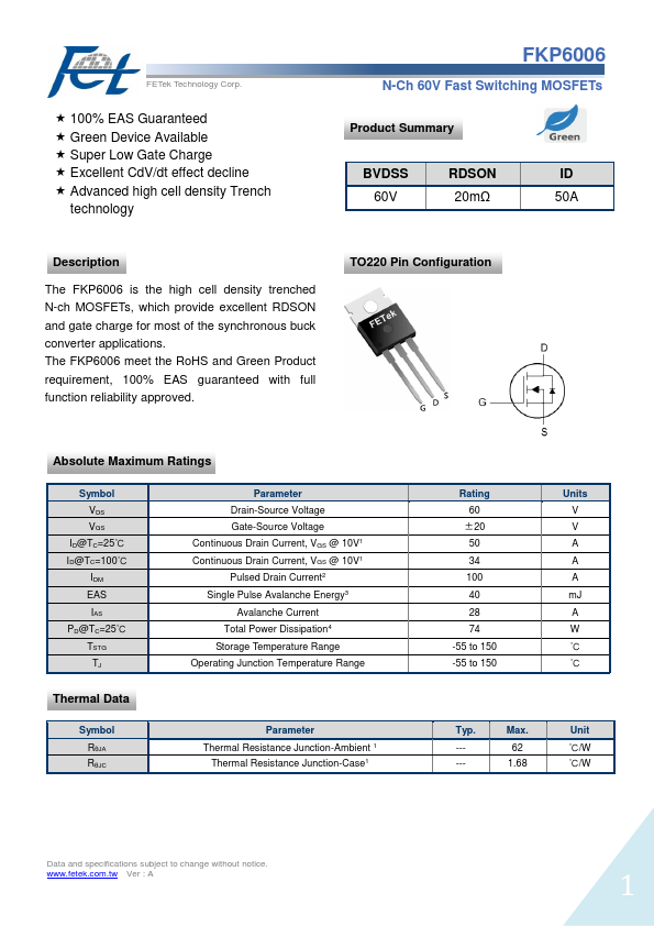 FKP6006