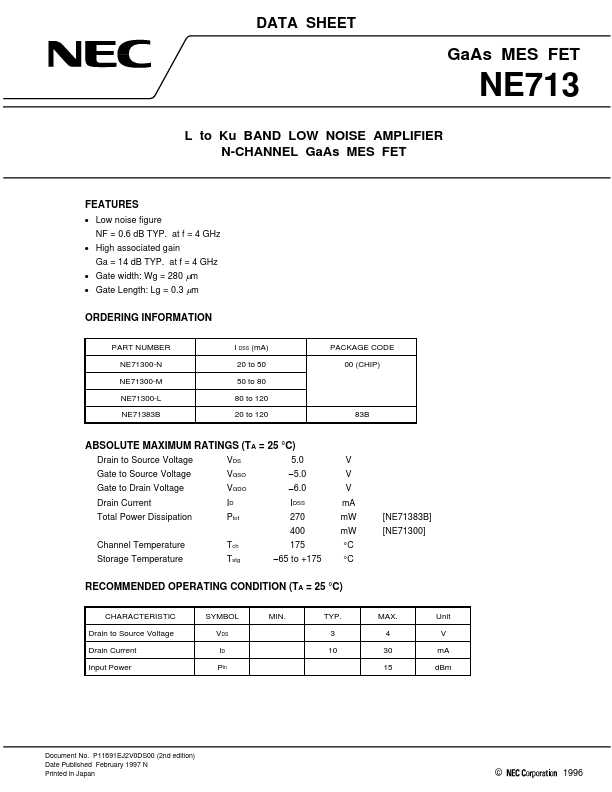 NE71300-N