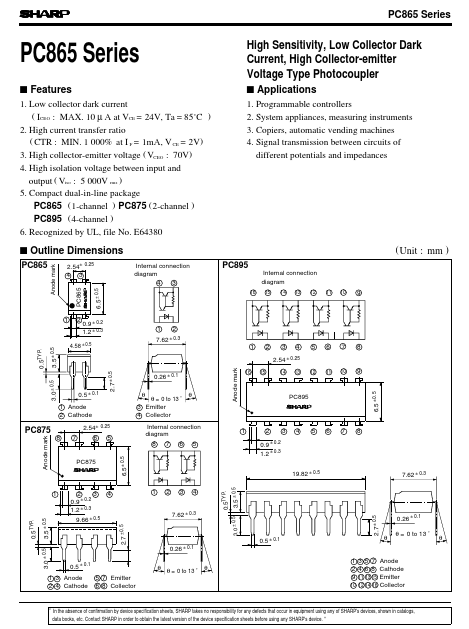 PC875