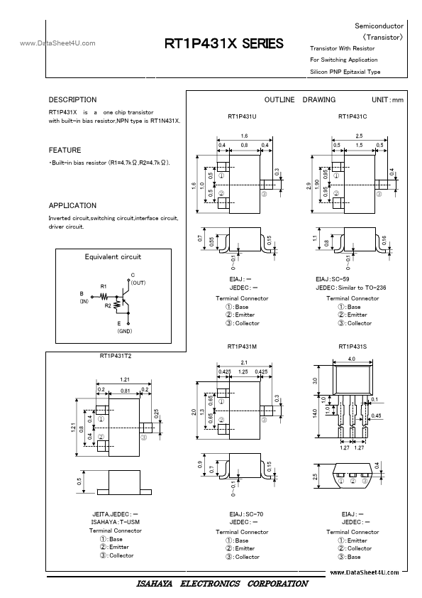 RT1P431x