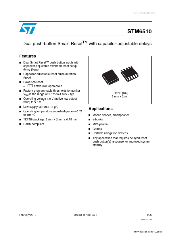 STM6510