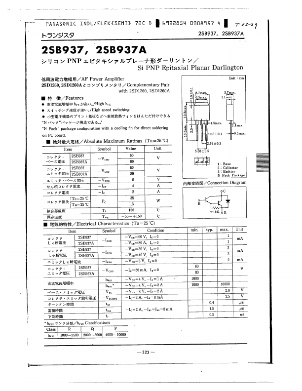 2SB902