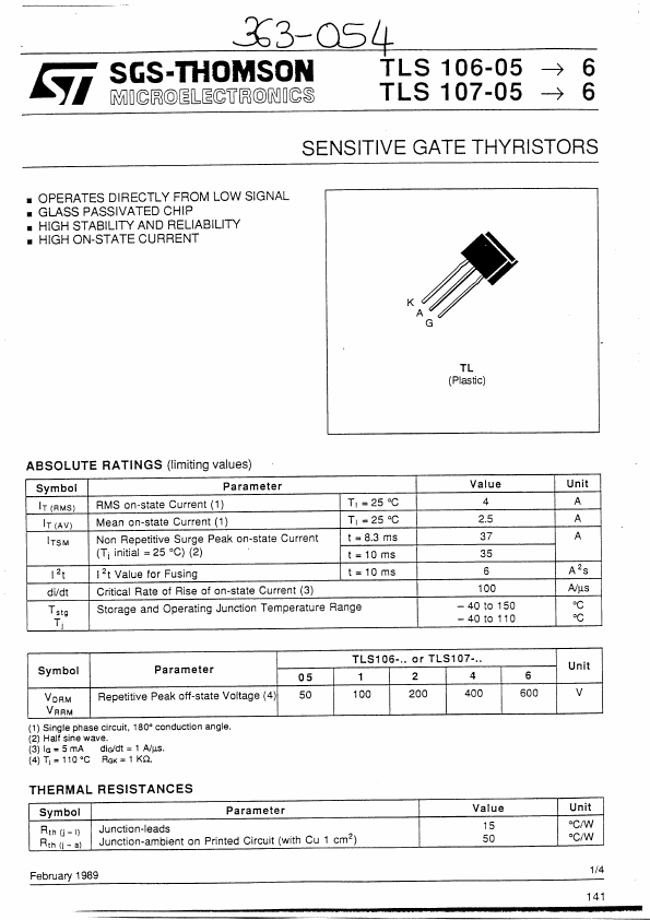 TLS106-6