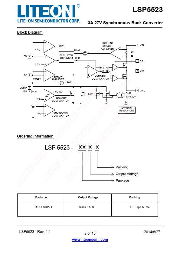 LSP5523