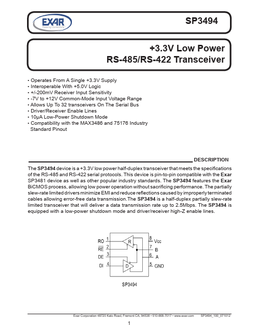 SP3494