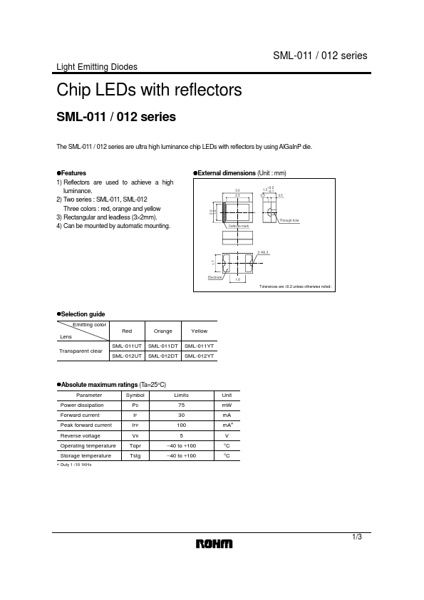 SML-012