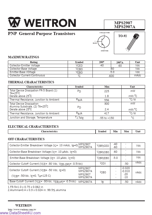 MPS2907