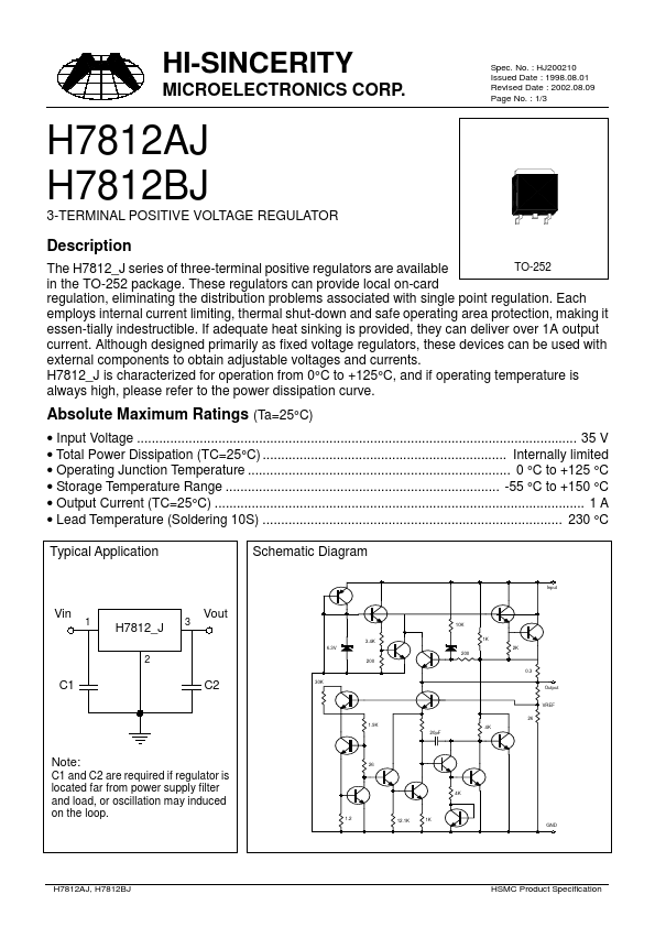 H7812AJ