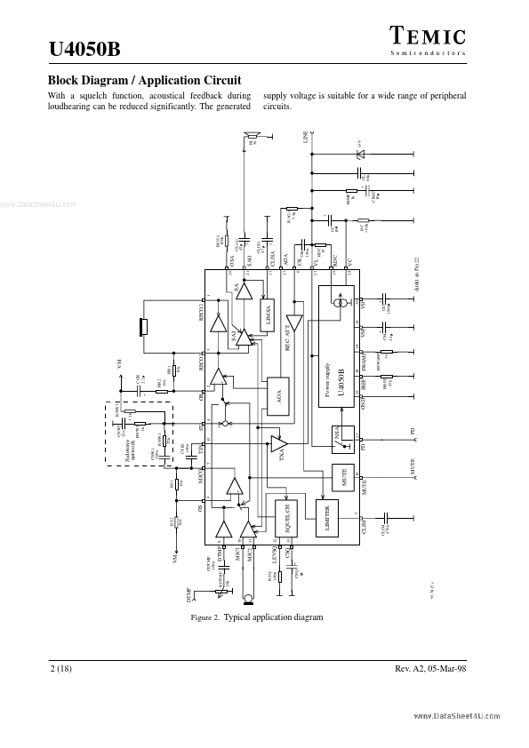 U4050B