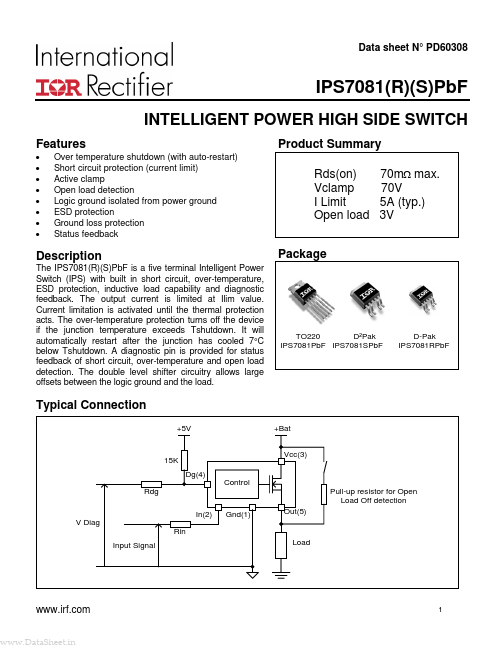 IPS7081SPBF