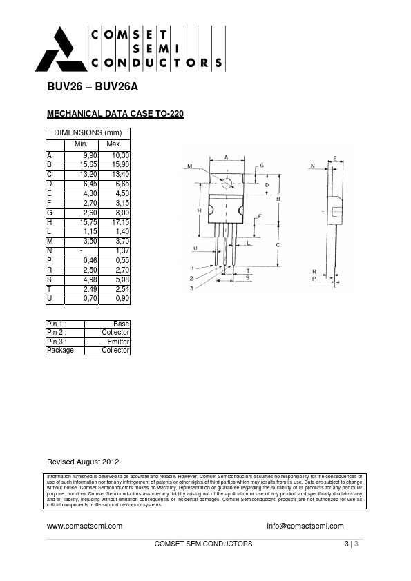 BUV26A