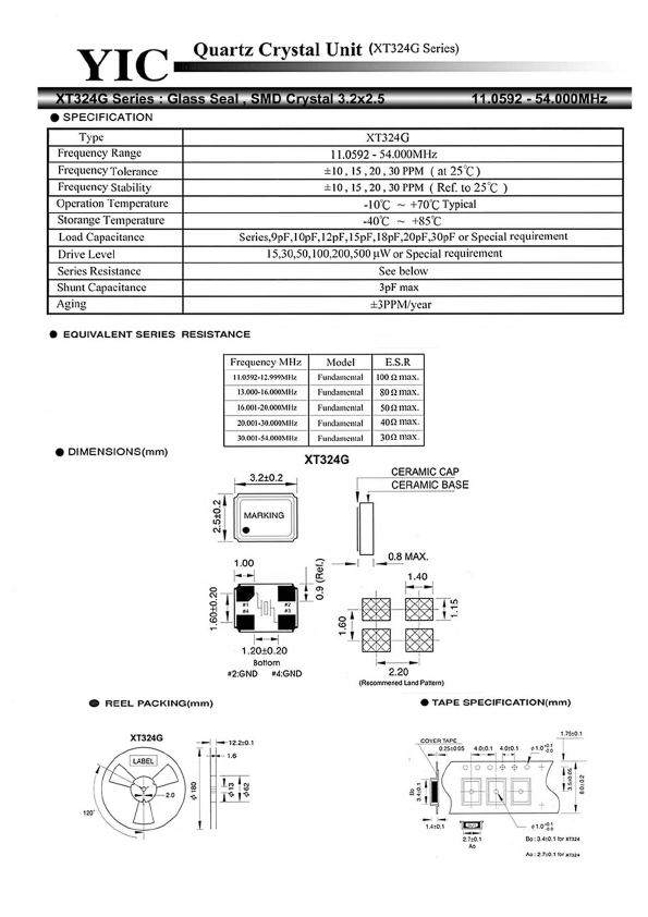 XT324G