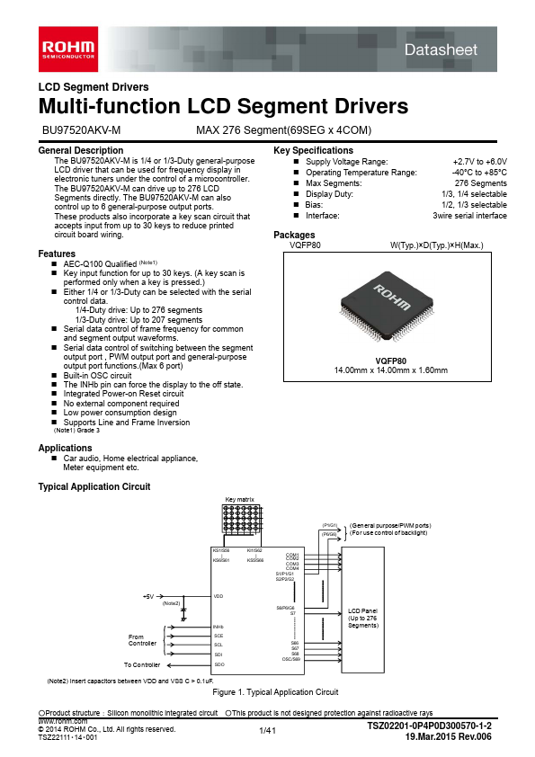 BU97520AKV-M