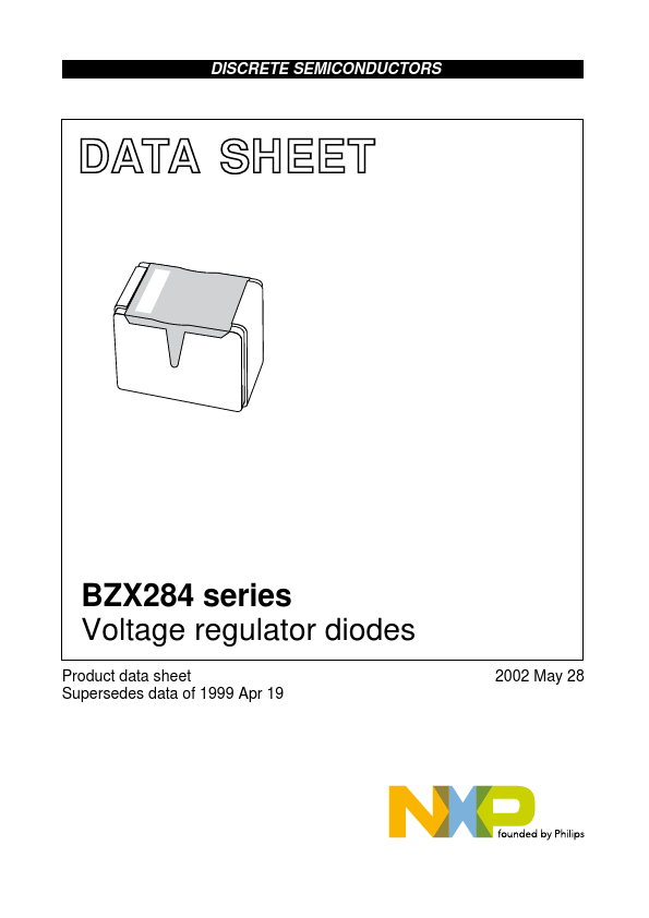 BZX284-B22