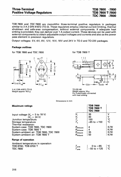 TDC7800