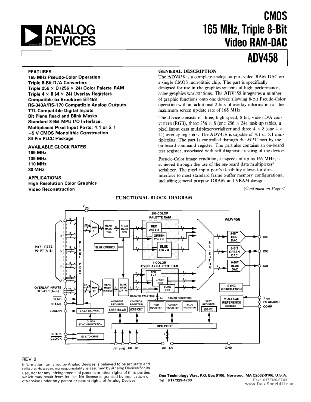 ADV458