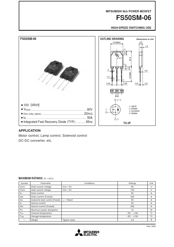 FS50SM-06