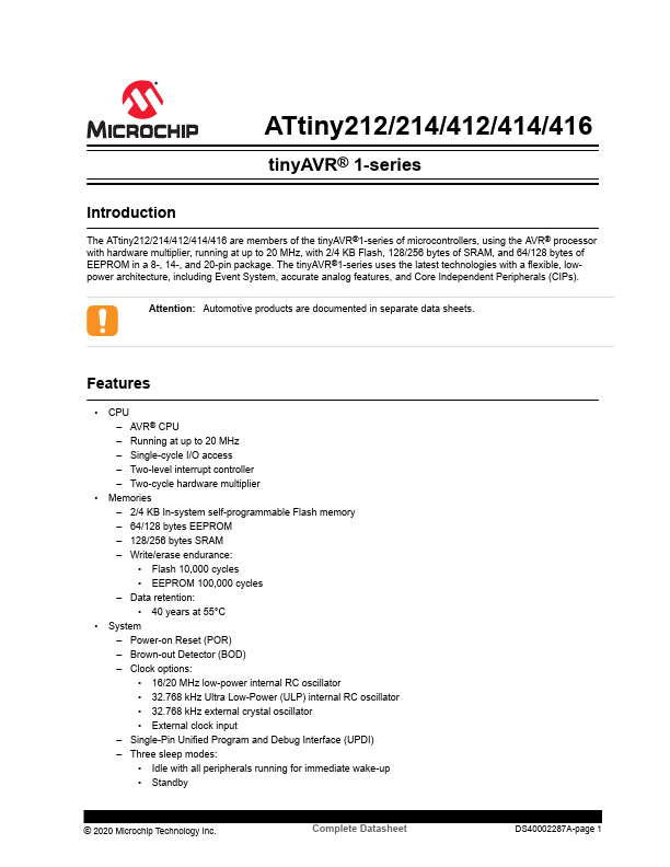 ATtiny214