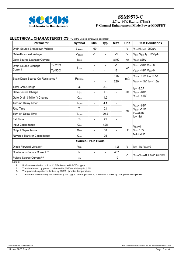 SSM9573-C