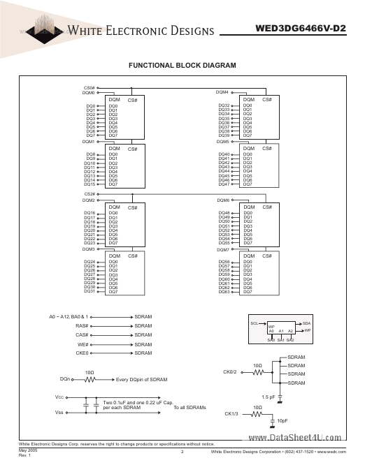 WED3DG6466V-D2