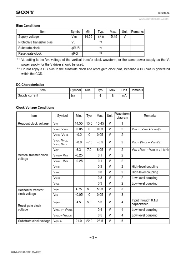 ICX259AL