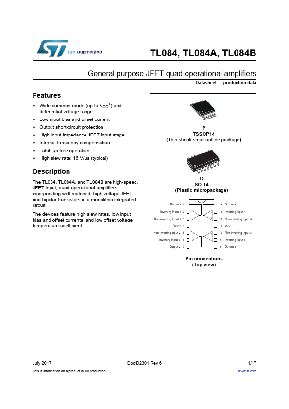 TL084B