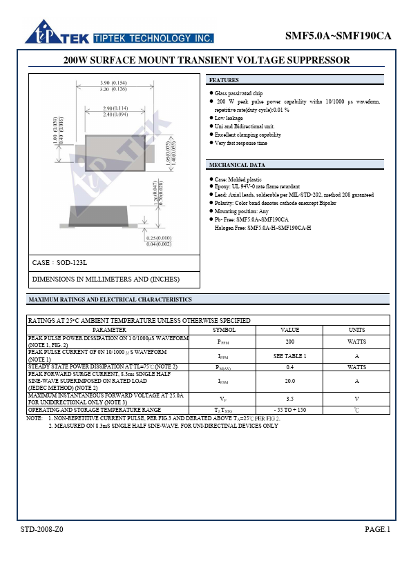 SMF90CA