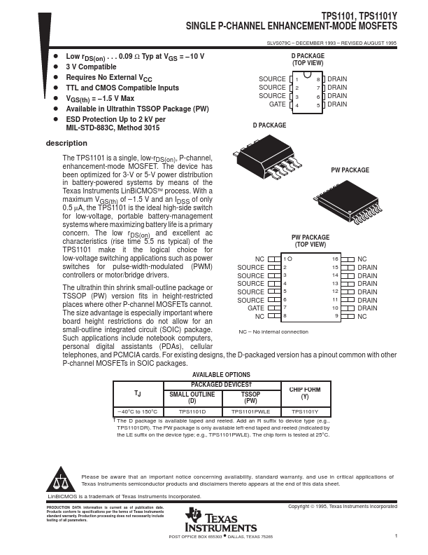 TPS1101