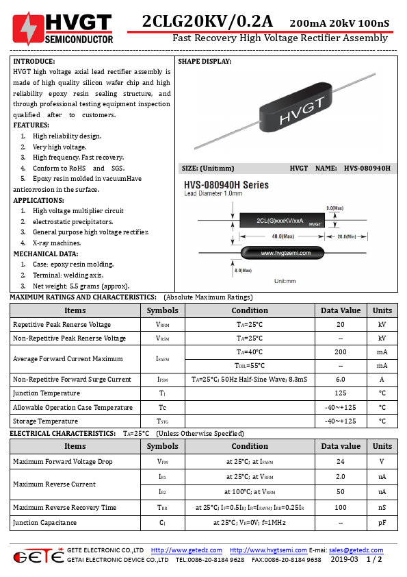 2CLG20KV