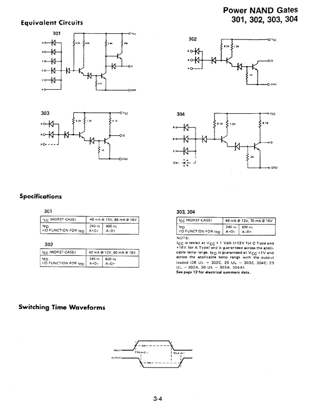 TSC302