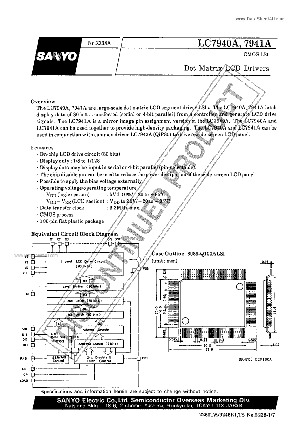 LC7940A