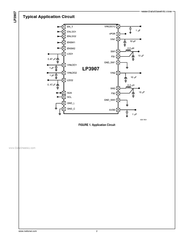 LP3907