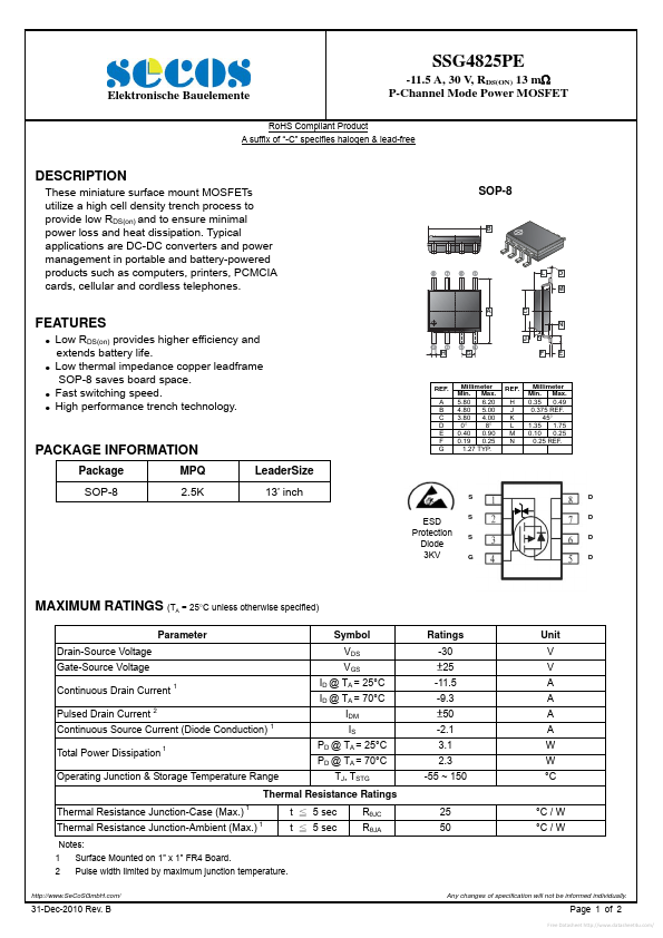 SSG4825PE