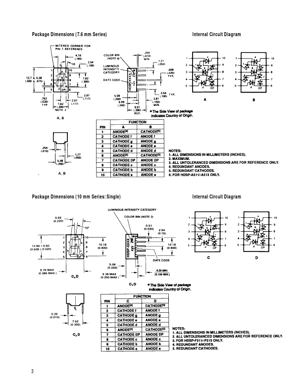 HDSP-A411