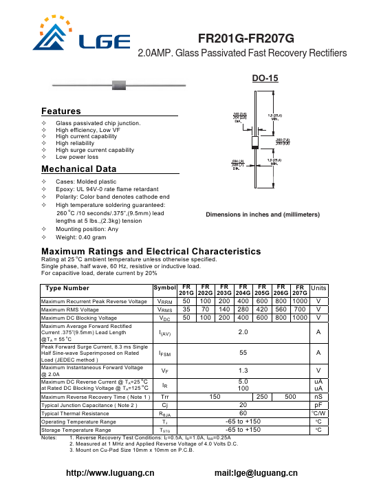 FR205G